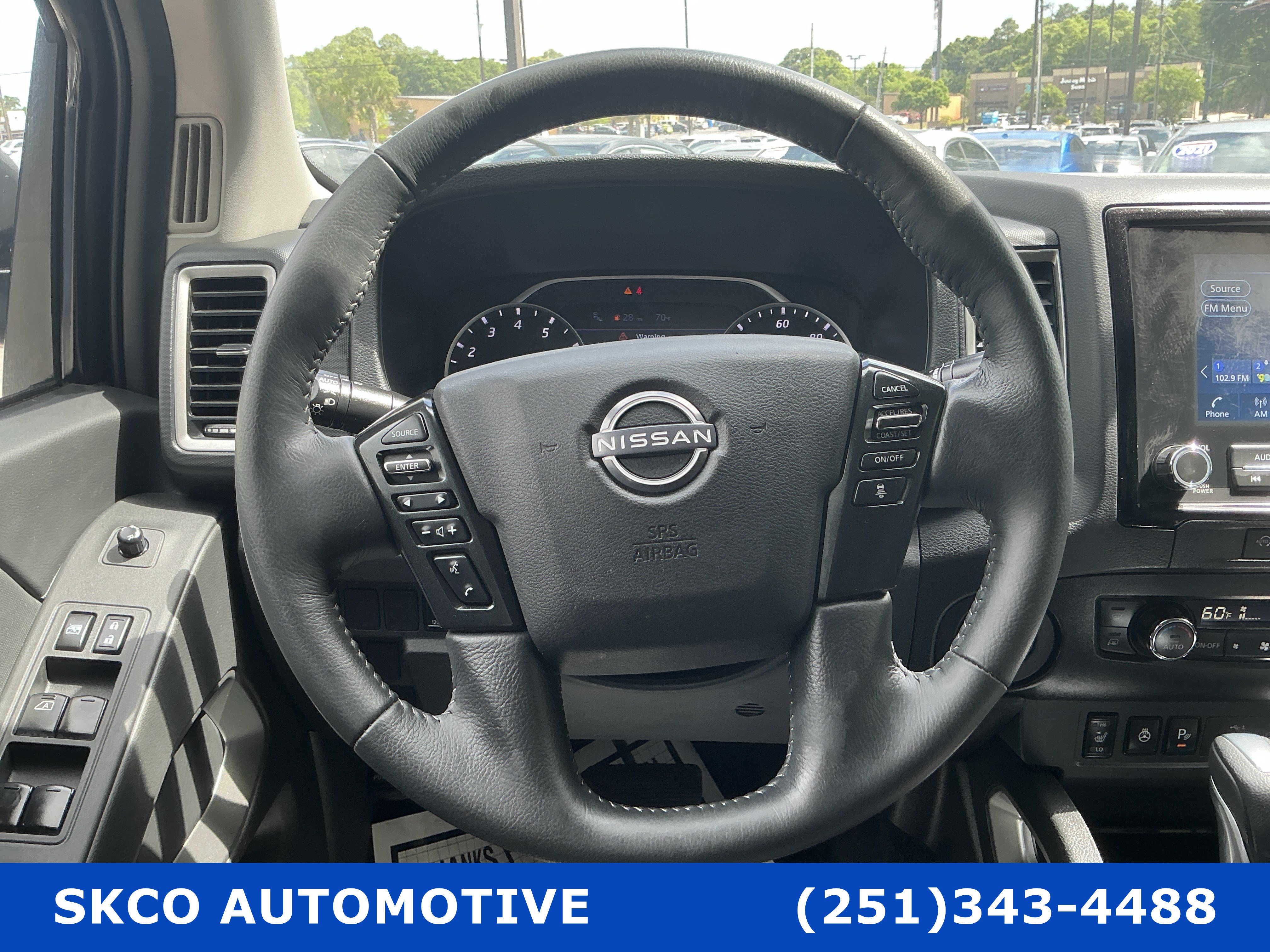 Used 2024 Nissan Frontier SV w/ SV Convenience Package RWD image 18