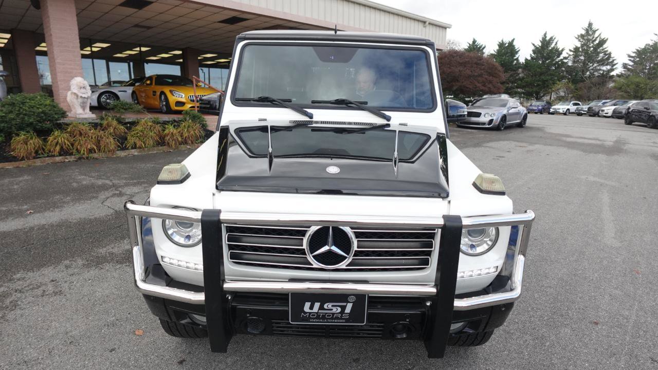 Used 2015 Mercedes-Benz G 550 image 6
