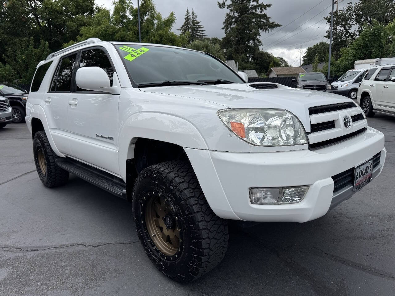 Used 2004 Toyota 4Runner Sport AWD/4WD image 6