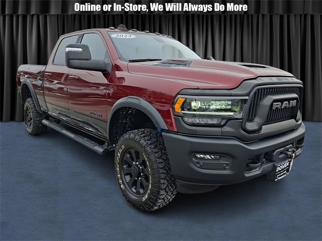 Used 2023 RAM 2500 Power Wagon w/ Level 2 Equipment Group image 1