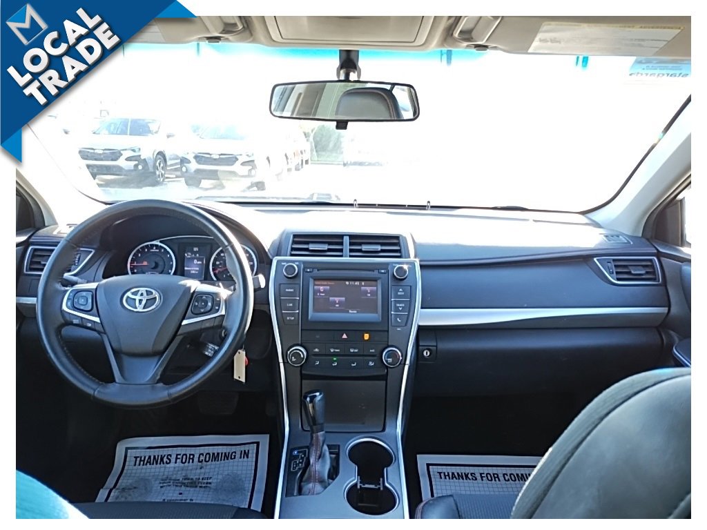 Used 2017 Toyota Camry SE image 24