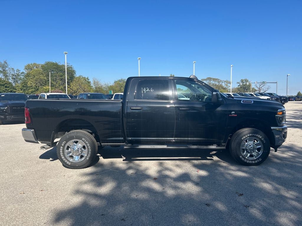 New 2025 RAM 2500 Tradesman AWD/4WD image 10