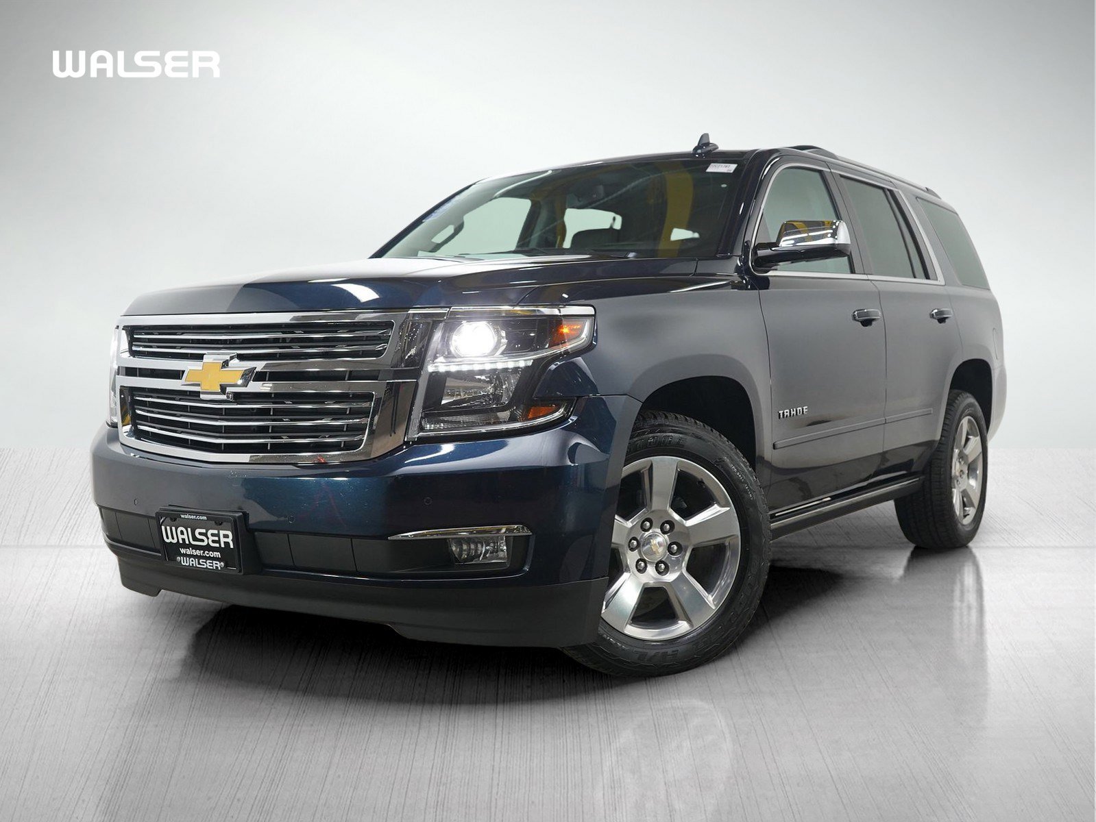 Used 2020 Chevrolet Tahoe Premier w/ Max Trailering Package