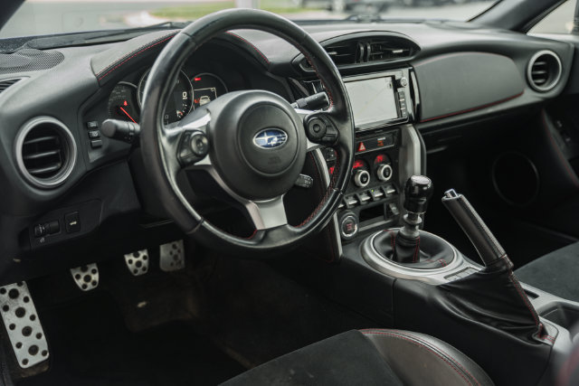 Used 2020 Subaru BRZ Limited w/ Performance Package RWD image 20