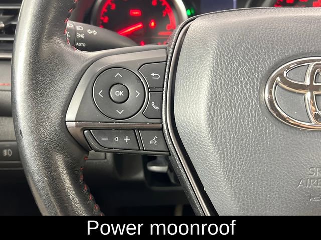 Used 2021 Toyota Camry TRD image 8