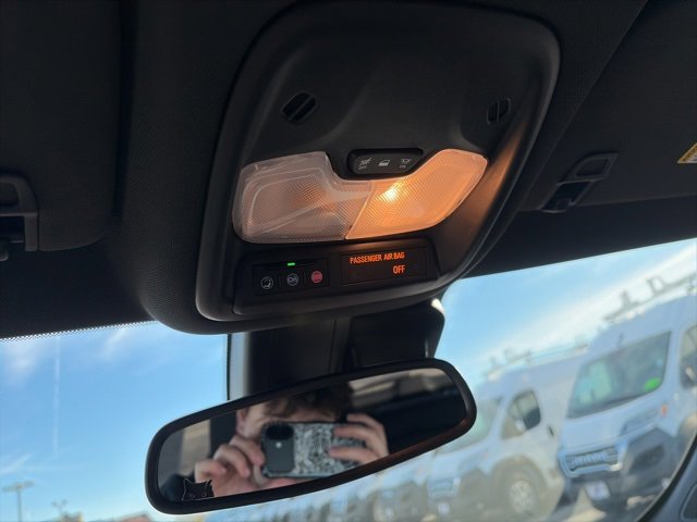 Used 2026 Chevrolet TrailBlazer RS w/ Convenience Package image 22