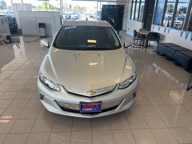 Used 2018 Chevrolet Volt Premier FWD image 50