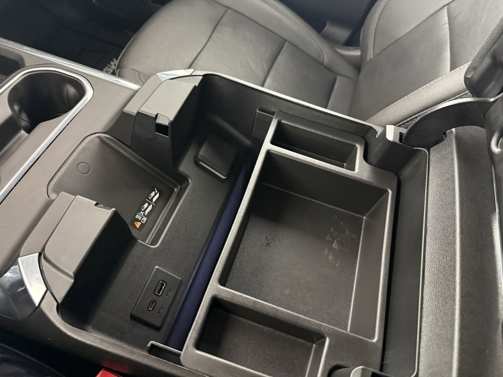 Used 2024 Chevrolet Silverado 2500 LTZ w/ LTZ Plus Package image 31