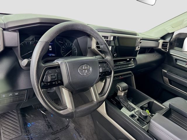 Used 2024 Toyota Tundra SR5 AWD/4WD image 9