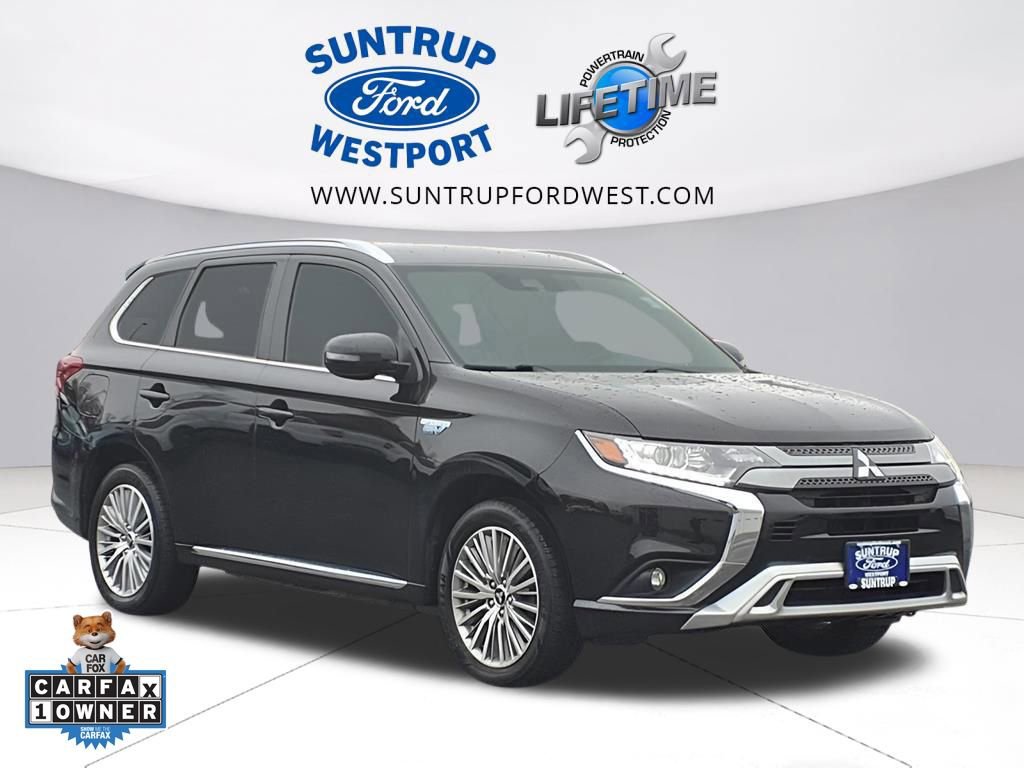 Used 2020 Mitsubishi Outlander SEL image 1