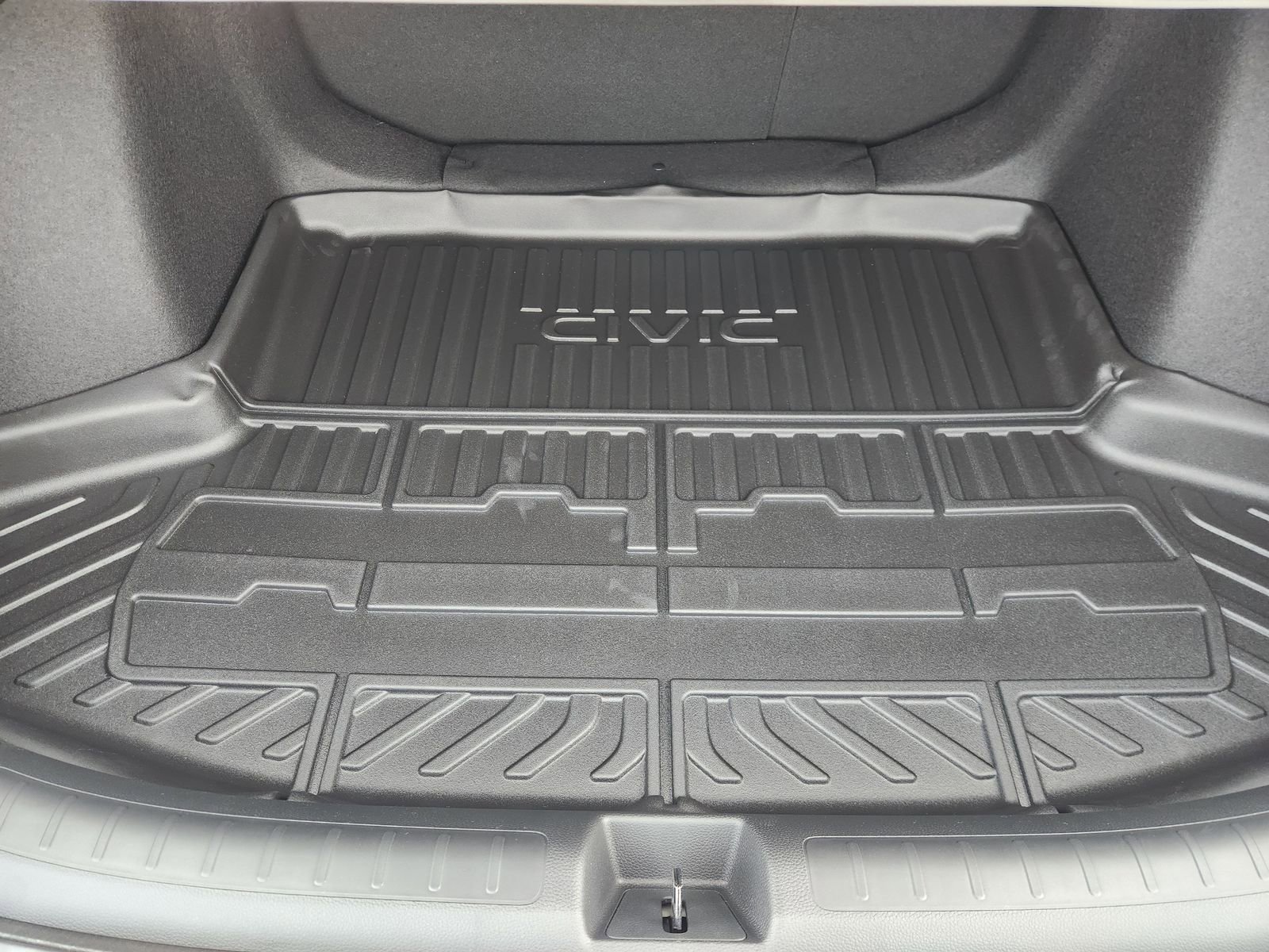 New 2026 Honda Civic Sport image 36