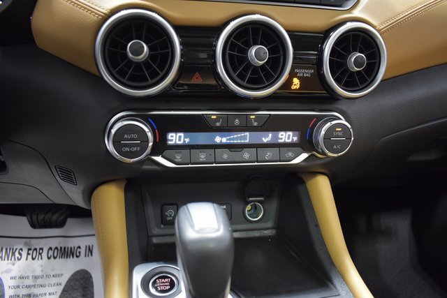 Certified 2025 Nissan Sentra SV w/ SV Premium Package image 20