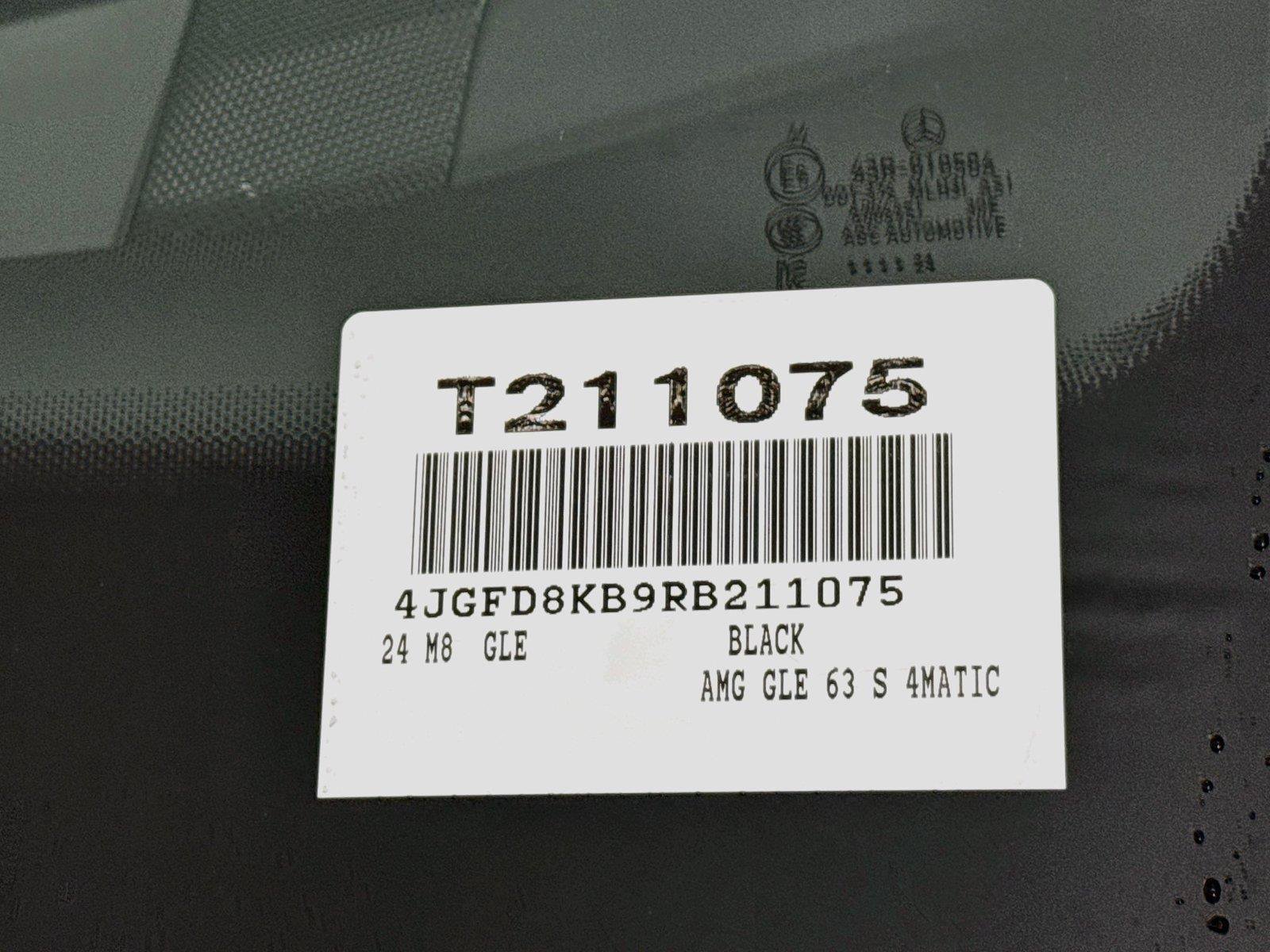 Used 2024 Mercedes-Benz GLE 63 AMG S image 52