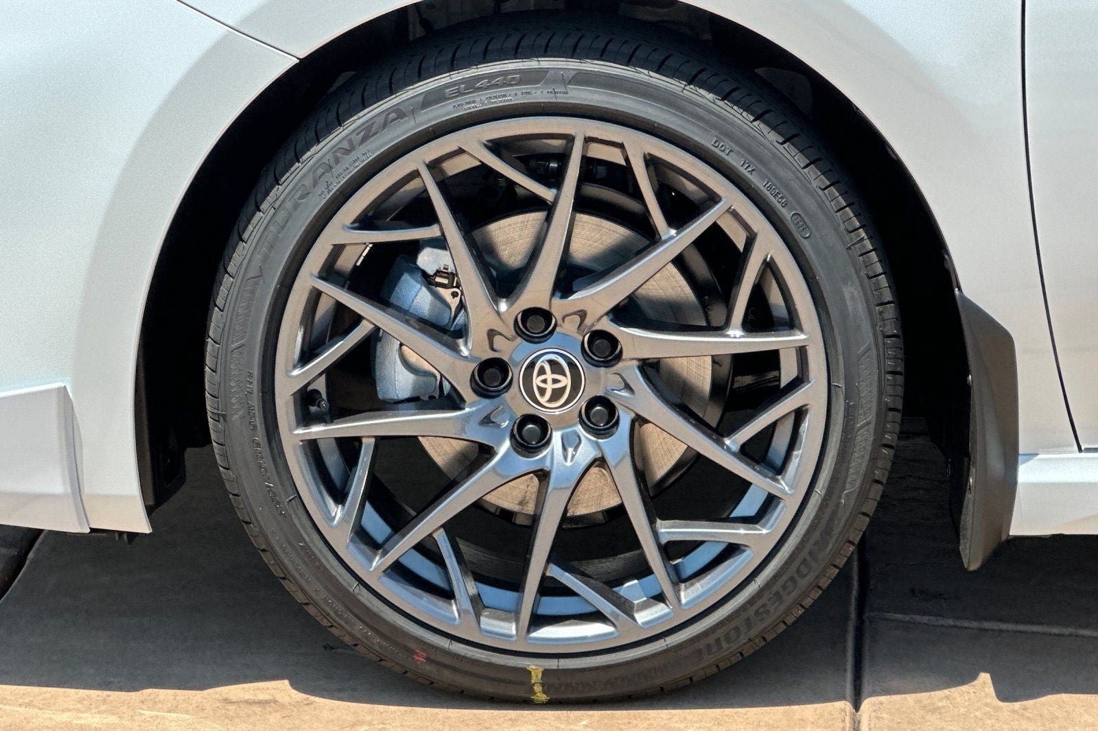 New 2026 Toyota Camry XSE FWD image 33