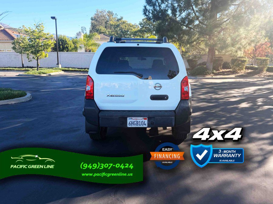 Used 2008 Nissan Xterra S image 6
