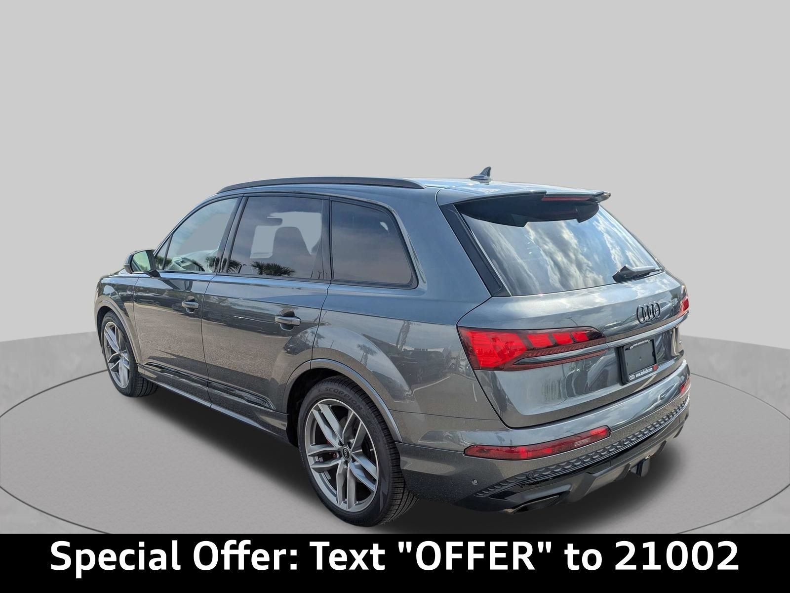 New 2026 Audi Q7 3.0T Prestige AWD/4WD image 4