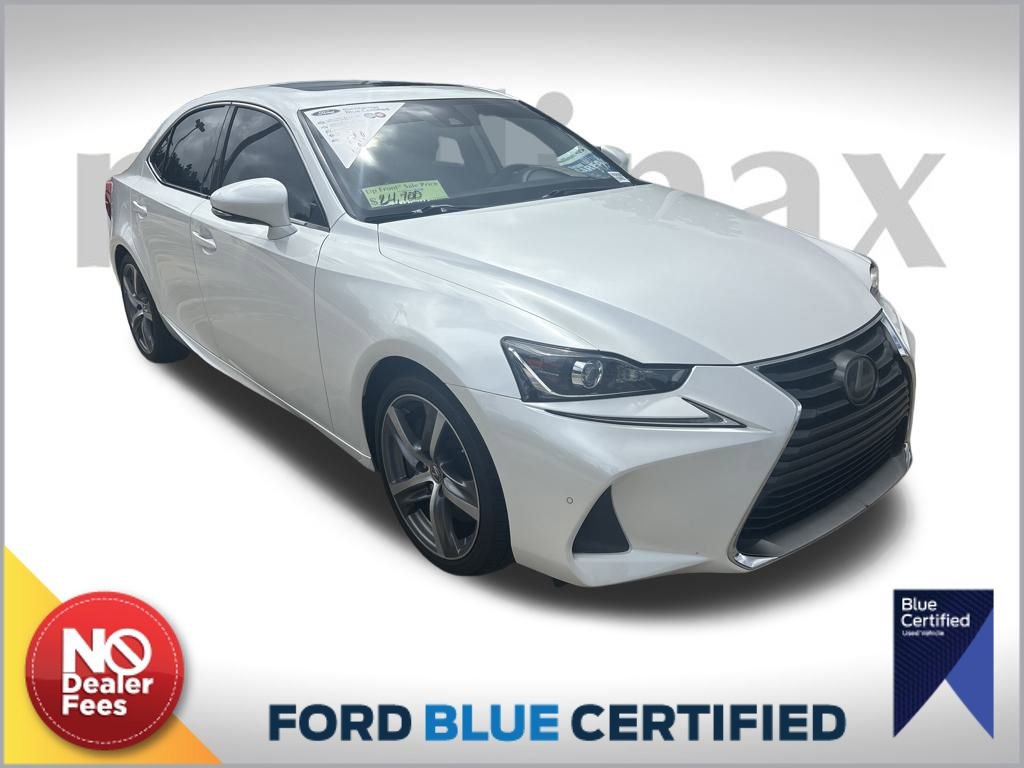Used 2018 Lexus IS 300