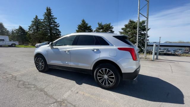 Used 2019 Cadillac XT5 Luxury w/ Trailering Package AWD/4WD image 7
