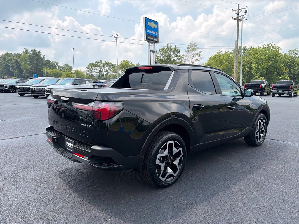 Used 2023 Hyundai Santa Cruz Limited AWD/4WD image 10