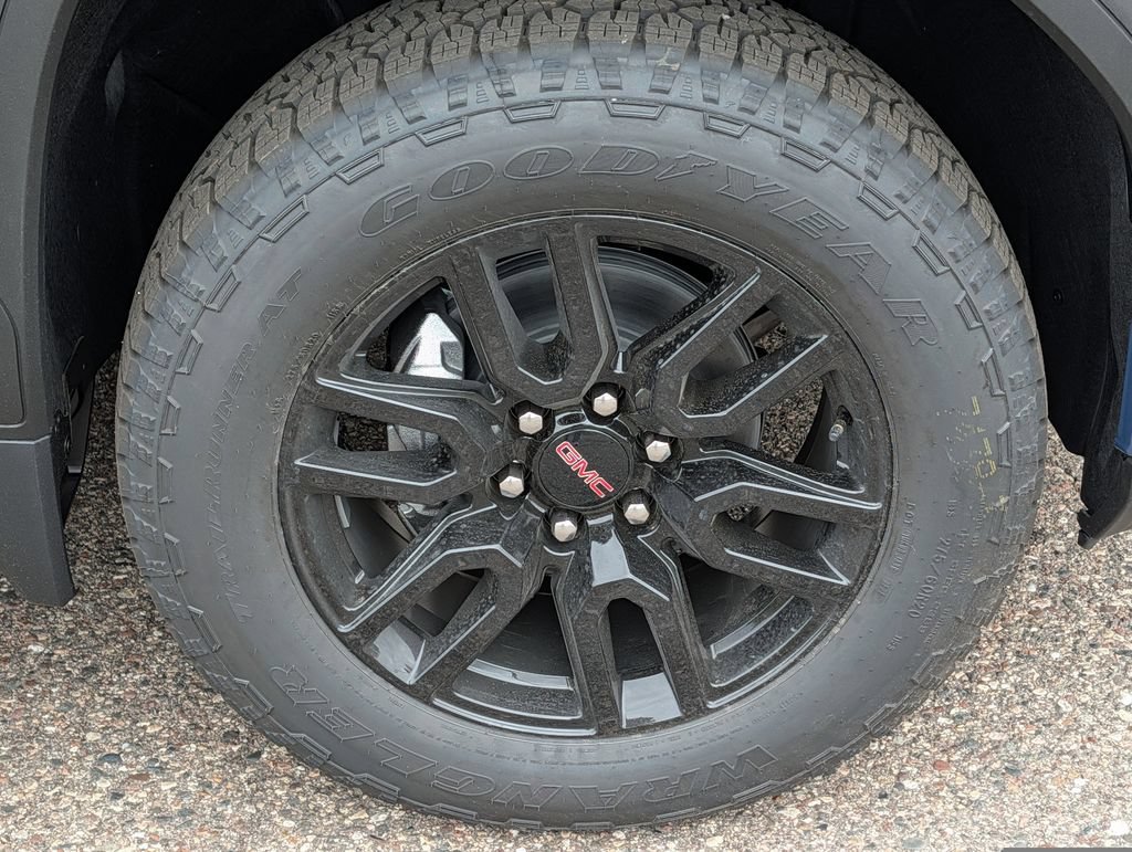 New 2026 GMC Sierra 1500 Elevation w/ Elevation Premium Package AWD/4WD image 20