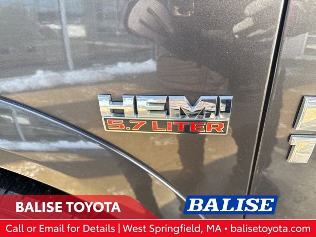 Used 2016 RAM 1500 Laramie w/ Convenience Group image 13