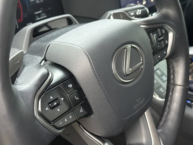 Used 2025 Lexus GX 550 w/ Accessory Package (2T) AWD/4WD image 29