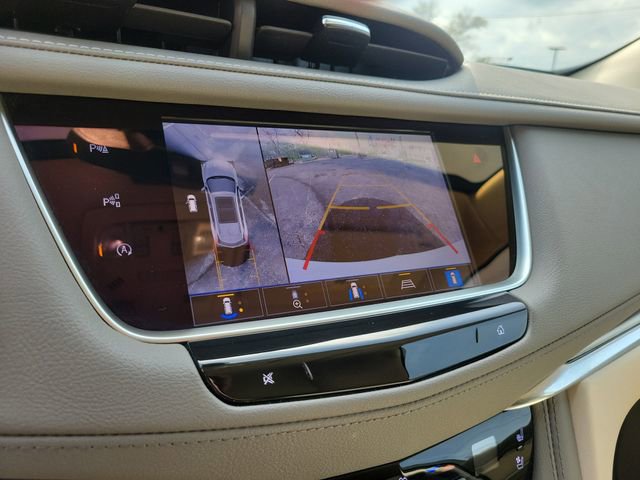 Certified 2022 Cadillac XT5 Premium Luxury w/ Technology Package image 15