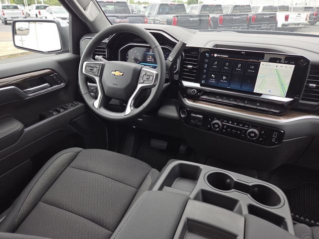 New 2026 Chevrolet Silverado 1500 LT AWD/4WD image 27