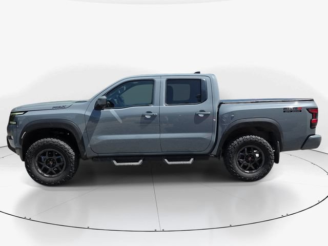 Used 2023 Nissan Frontier Pro-X w/ Pro Convenience Package RWD image 9
