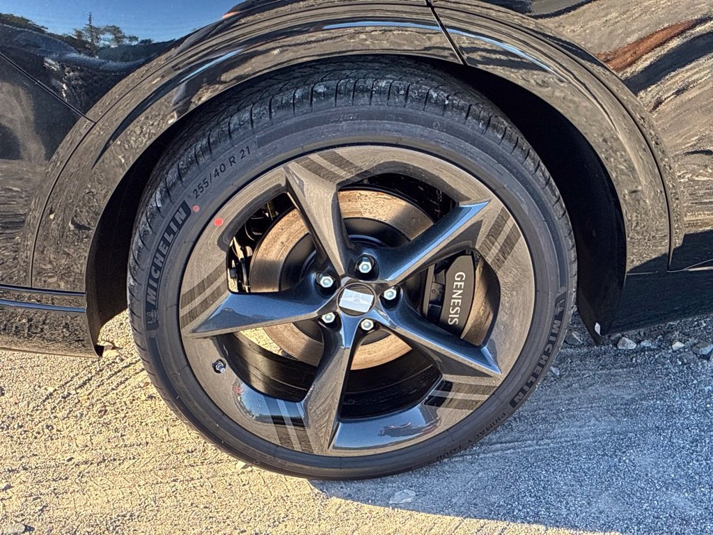 New 2027 Genesis GV70 2.5T Sport Prestige AWD/4WD image 47