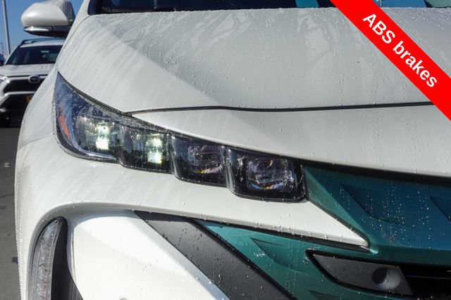 Certified 2019 Toyota Prius Prime Advanced image 6