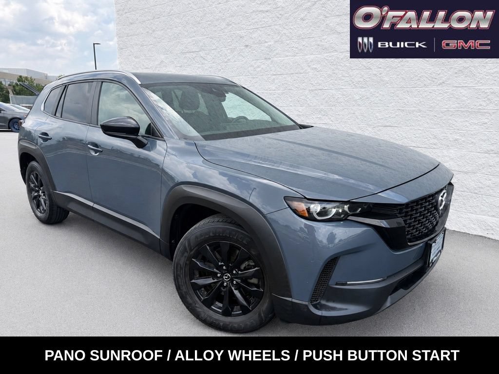 Used 2023 MAZDA CX-50 2.5 S w/ Cargo Package AWD/4WD image 1