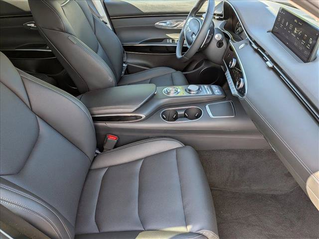Used 2025 Genesis GV70 2.5T AWD/4WD image 21