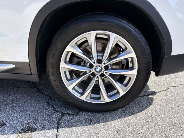 Used 2019 BMW X3 sDrive30i w/ Premium Package RWD image 10