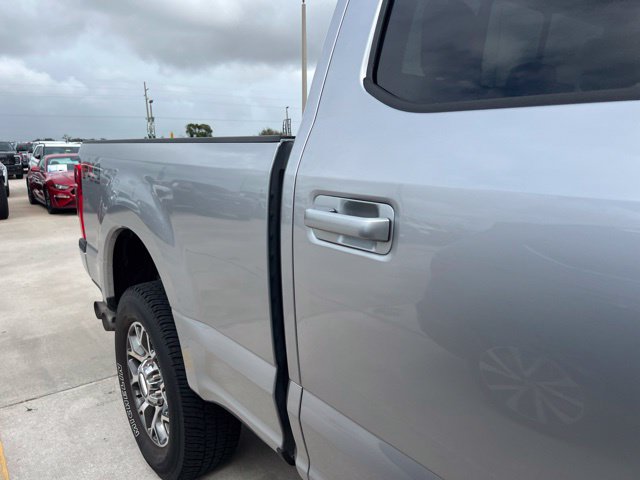 Used 2021 Ford F250 Lariat w/ Lariat Value Package AWD/4WD image 17