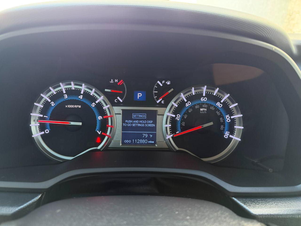 Used 2014 Toyota 4Runner Limited RWD image 29