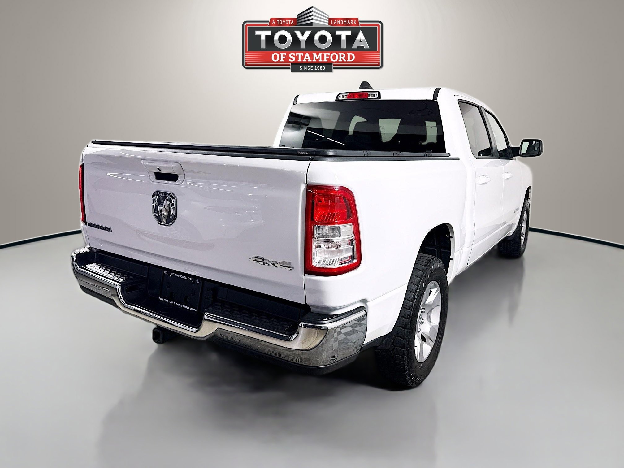 Used 2021 RAM 1500 Big Horn image 7