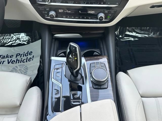 Used 2021 BMW 540i xDrive w/ Premium Package AWD/4WD image 24