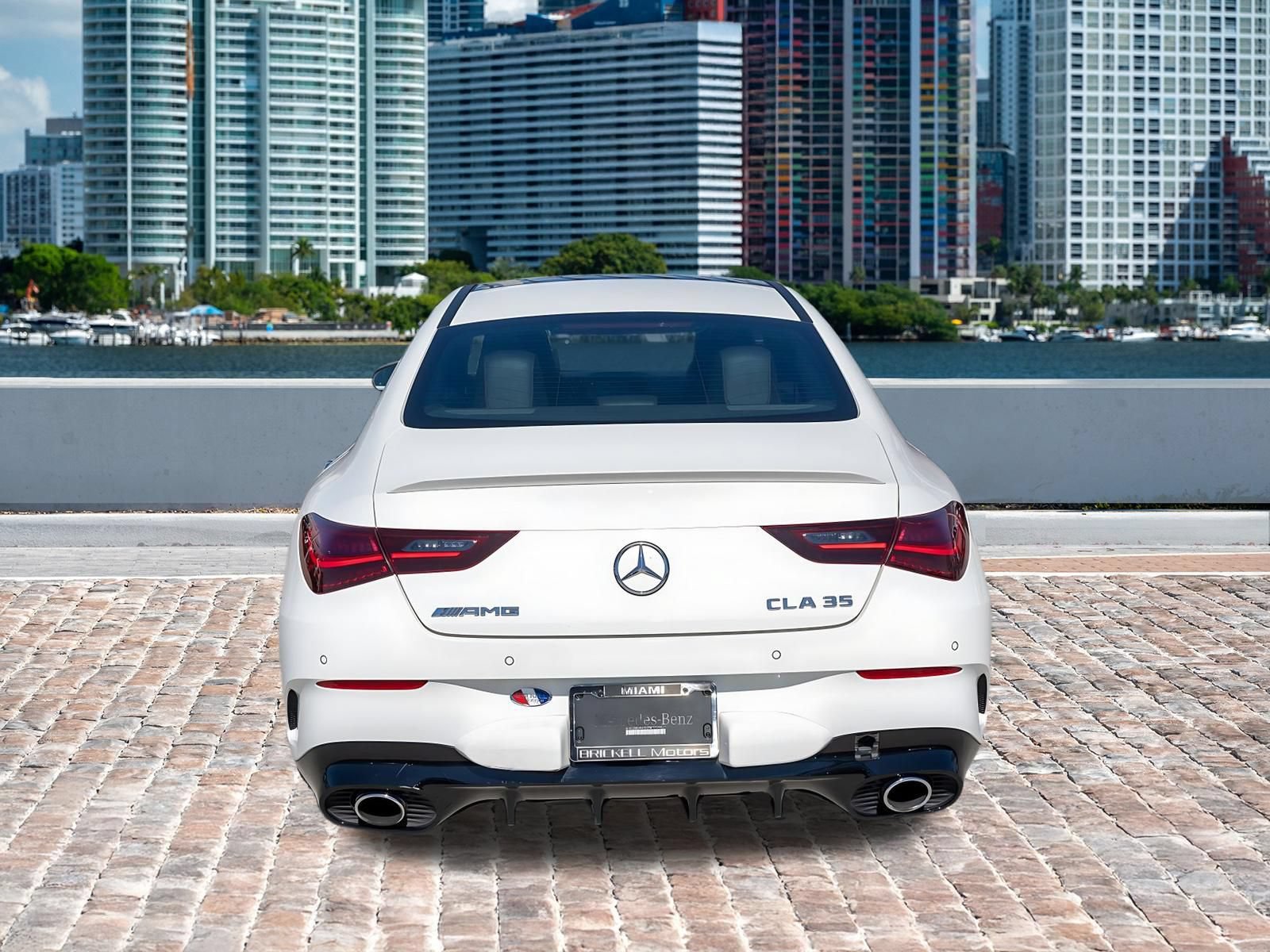 Used 2024 Mercedes-Benz CLA 35 AMG 4MATIC image 6