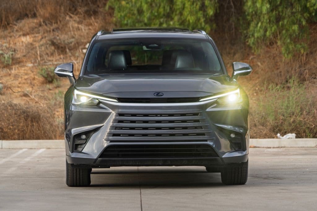 New 2026 Lexus TX 350 AWD image 3