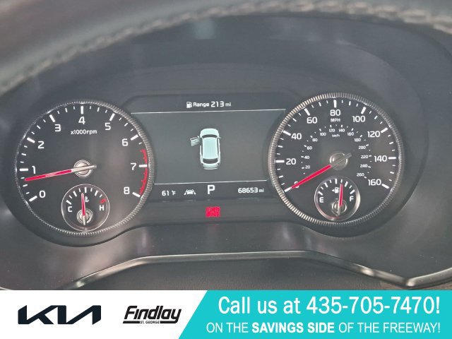 Used 2022 Kia Telluride SX w/ SX Prestige Package AWD/4WD image 22