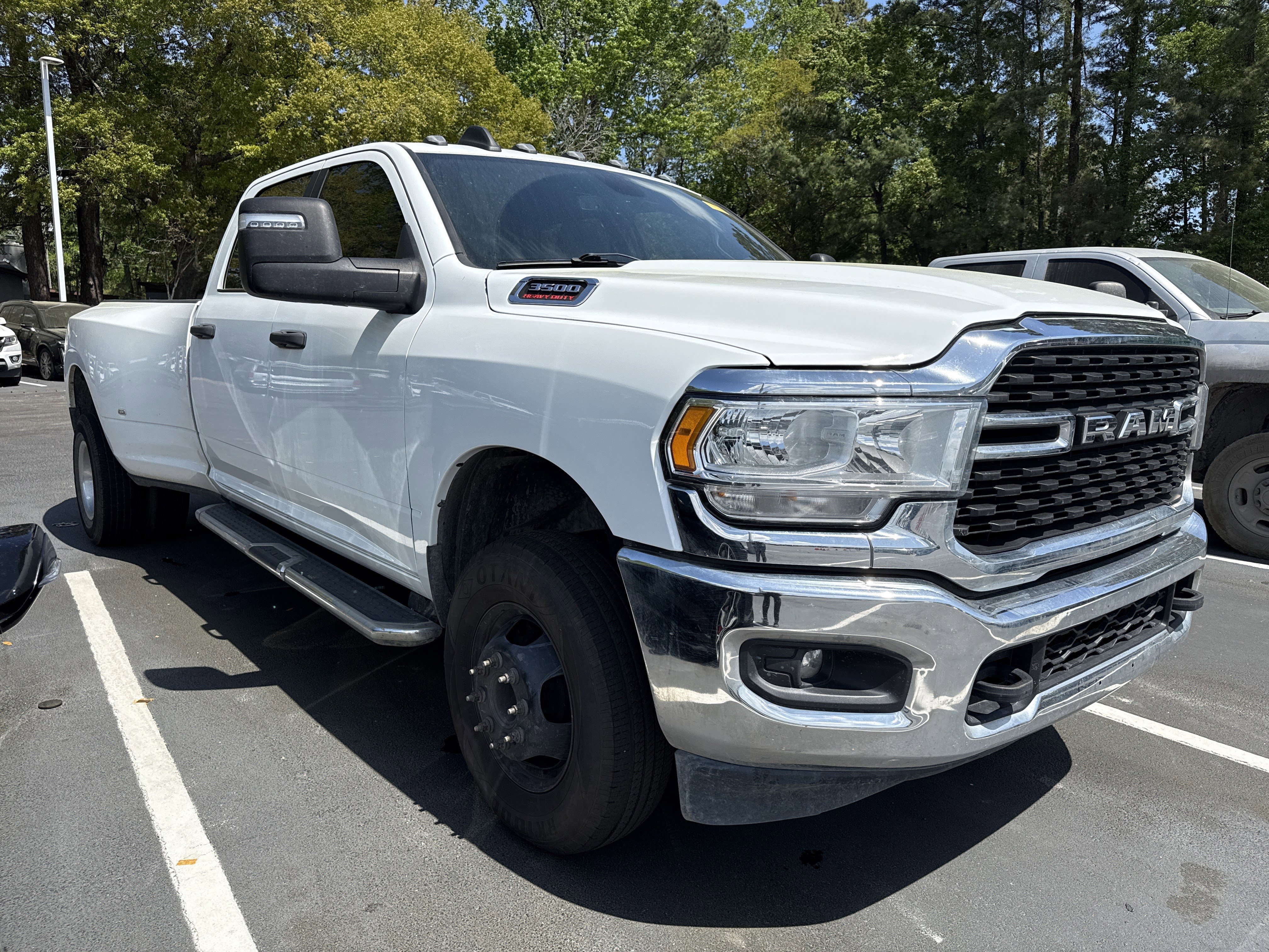 Used 2023 RAM 3500 Big Horn w/ Level 1 Equipment Group video 2