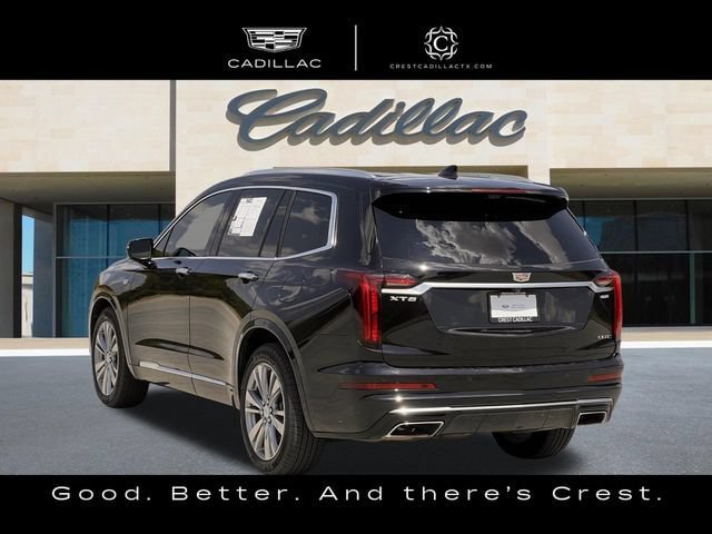 Used 2023 Cadillac XT6 Premium Luxury w/ Technology Package FWD image 10