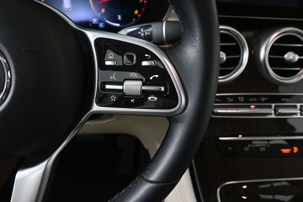 Certified 2022 Mercedes-Benz GLC 300 w/ Premium Package Lite image 11