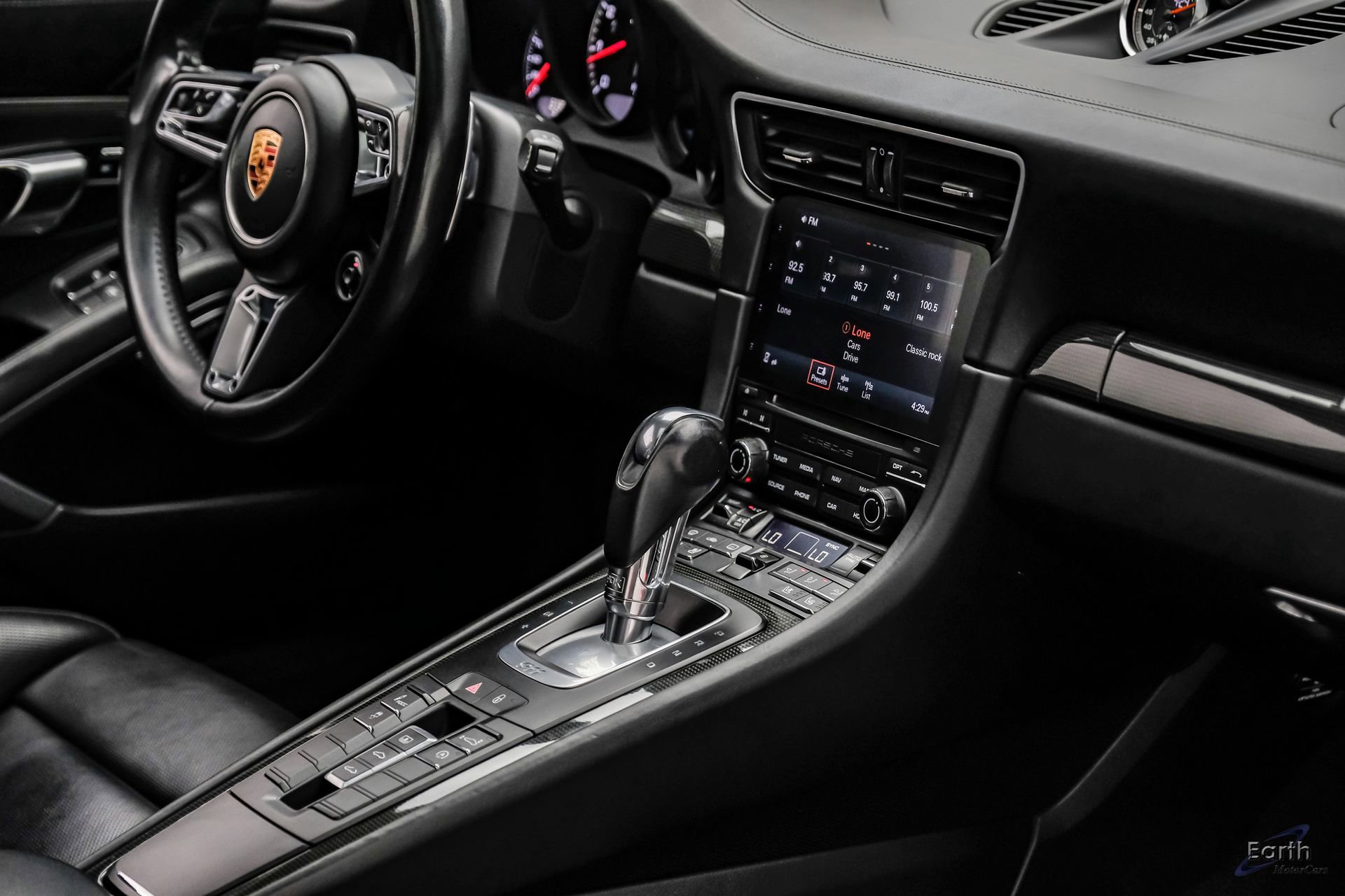 Used 2017 Porsche 911 Turbo S AWD/4WD image 60