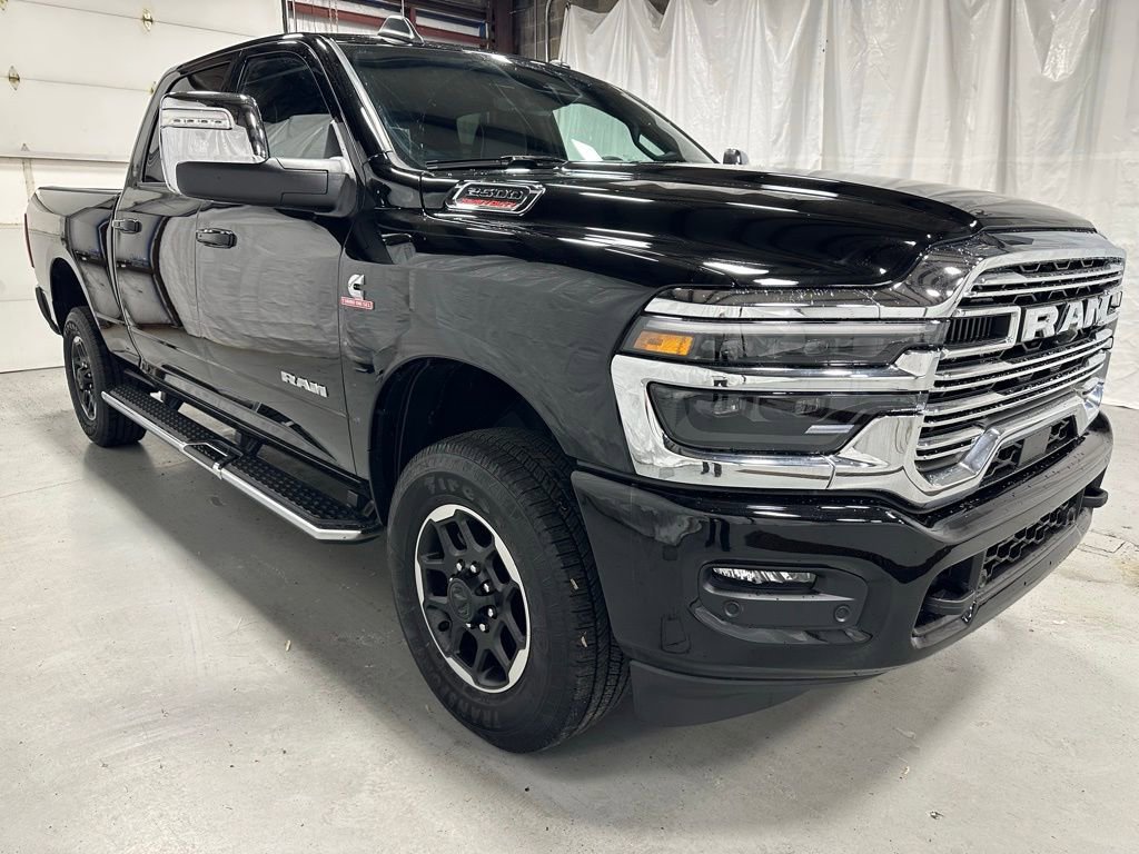Used 2026 RAM 2500 Laramie image 1