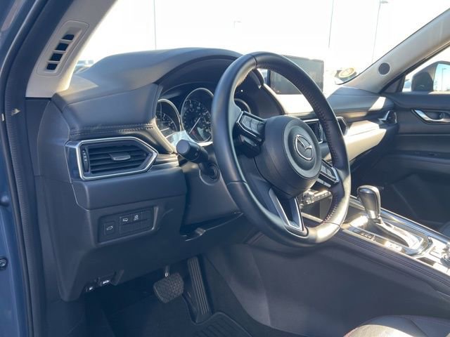 Used 2024 MAZDA CX-5 Carbon Edition image 9