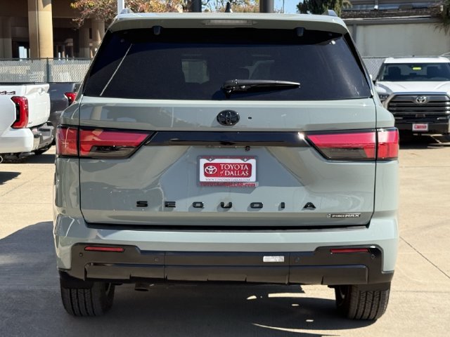 New 2026 Toyota Sequoia Platinum AWD/4WD image 5