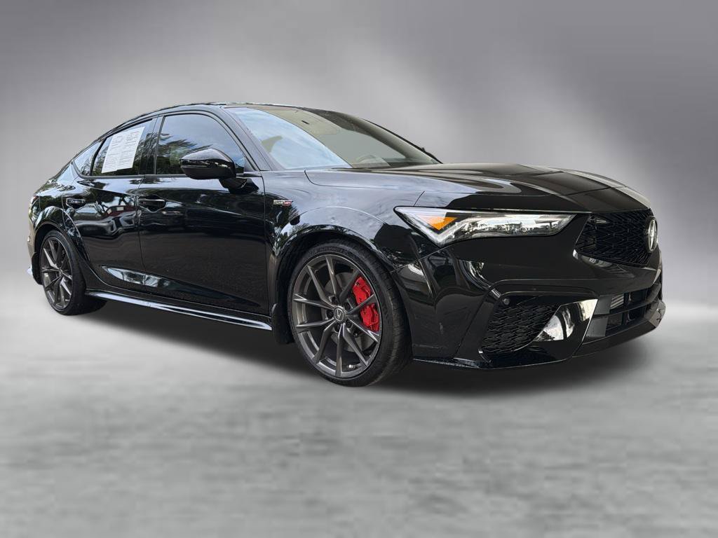 Used 2025 Acura Integra Type S FWD image 2