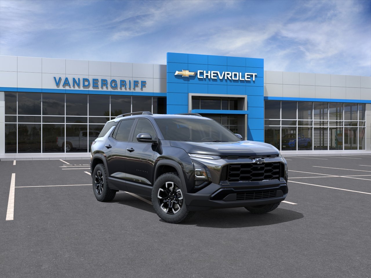 New 2027 Chevrolet Equinox ACTIV FWD image 1